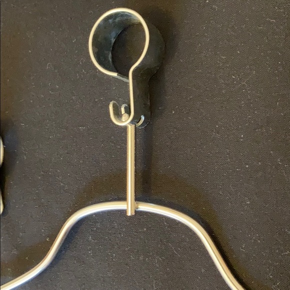 SS United States Line 12 Heavy Chrome Hangers - Picture 5 of 7